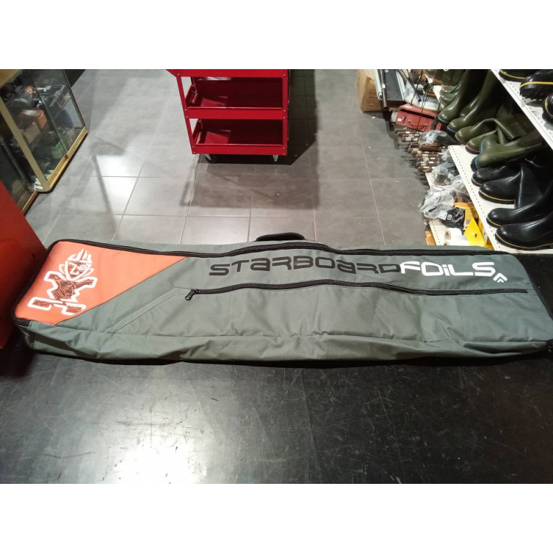 MOCHILA TABLA SNOW