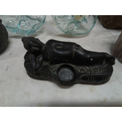 BUDA PORTAVELAS 25 CM