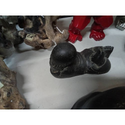 MONJE TUMBADO 27CM