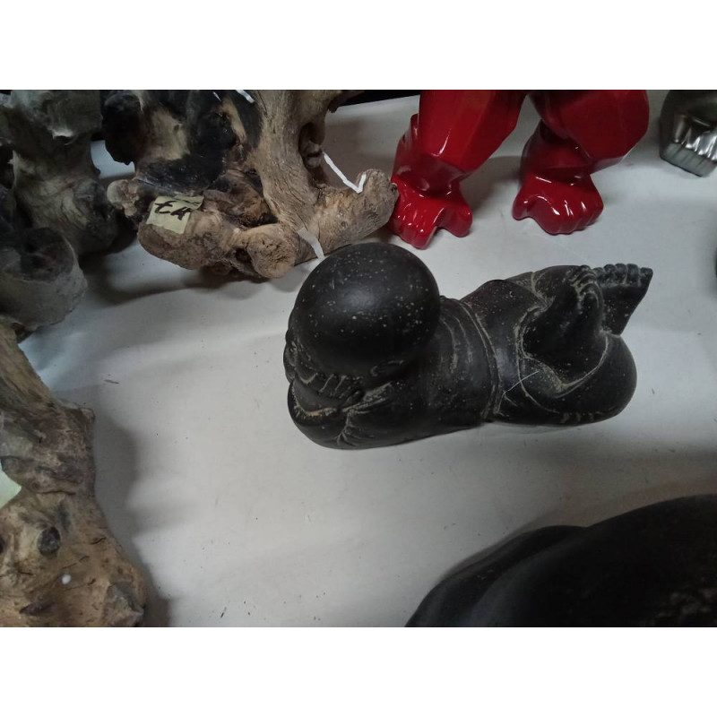 MONJE TUMBADO 27CM