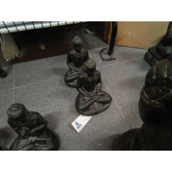 BUDA SENTADO 20CM