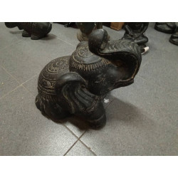 ELEFANTE TAILANDES 33 CM
