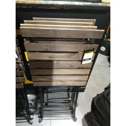 SILLA PLEGABLE