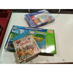 JUEGO INFANTIL