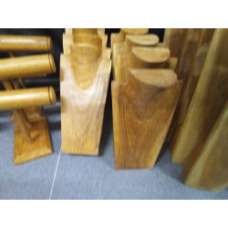 BUSTO MADERA 30 CMS