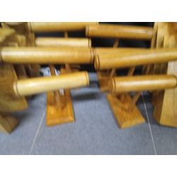 EXPOSITOR PULSERAS DOBLE