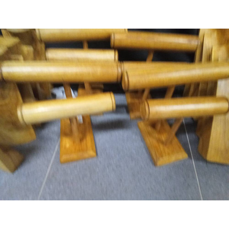 EXPOSITOR PULSERAS DOBLE