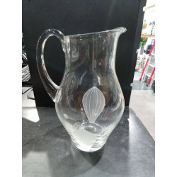 JARRA CRISTAL ALEMAN