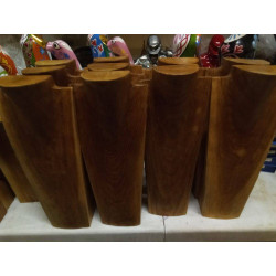 BUSTO MADERA 40 CM