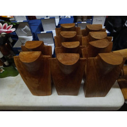 BUSTO MADERA 25CM