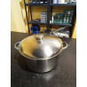 OLLA DE ACERO 26CM