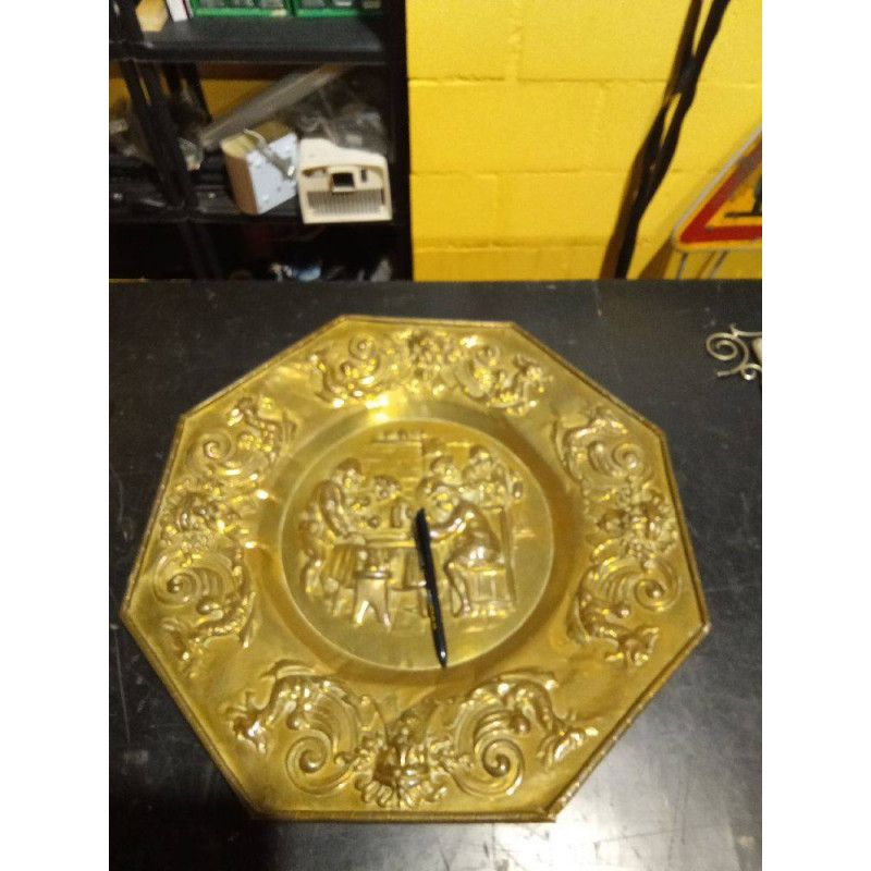 BANDEJA LABRADA EN LA TABERNA