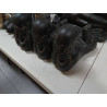 MONJE TUMBADO 27CM