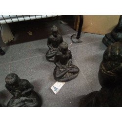 BUDA SENTADO 20CM
