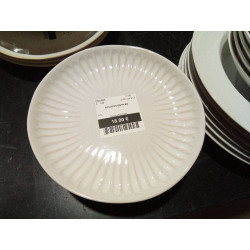 6 PLATOS ESTRIAS