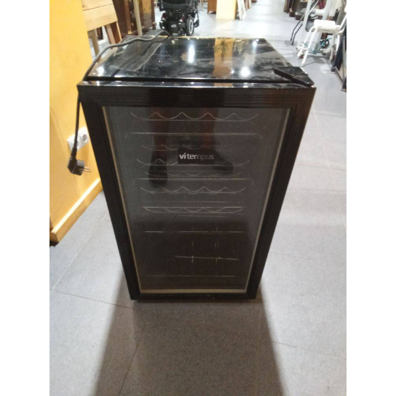 CAVA DE VINO VITEMPUS  112L\30BOTELLAS