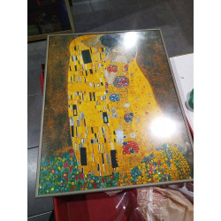 CUADRO EL BESO DE KLIMT