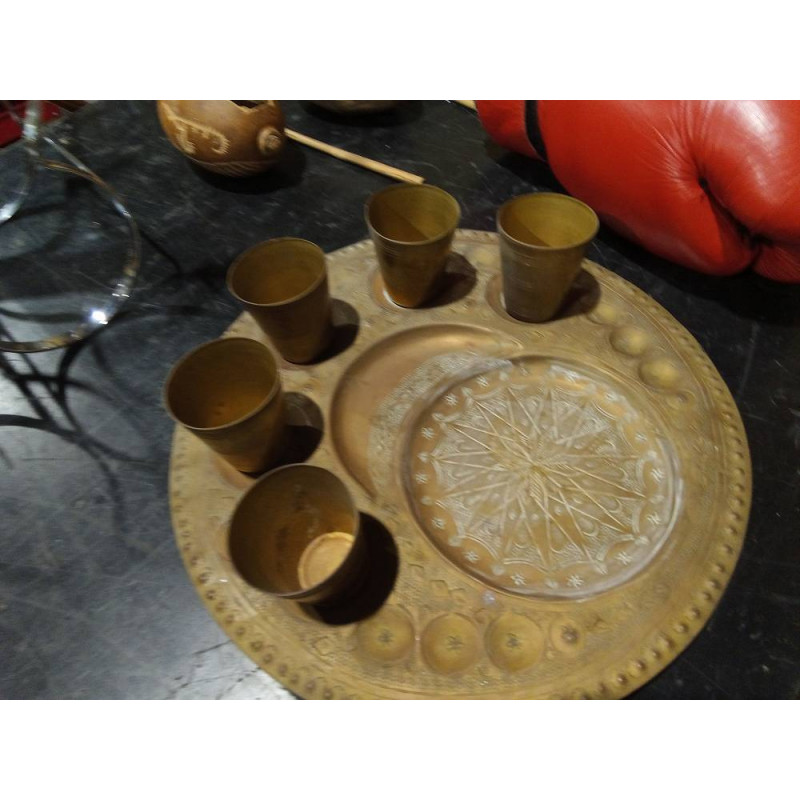 BANDEJA ARABE
