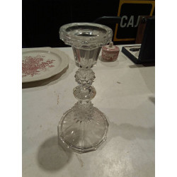 CANDELABRO CRISTAL