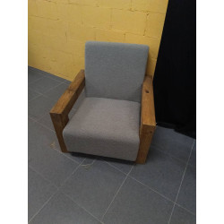 BUTACA MADERA RECICLADA...