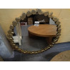 ESPEJO ALUMINIO CRISTAL 84X84