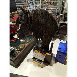 BUSTO CABALLO PEANA