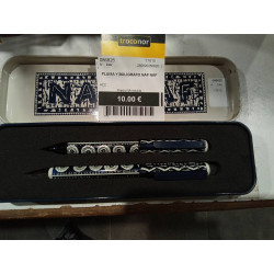 PLUMA Y BOLÍGRAFO NAF NAF
