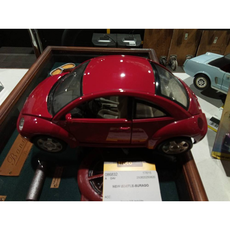NEW BEETLE-BURAGO