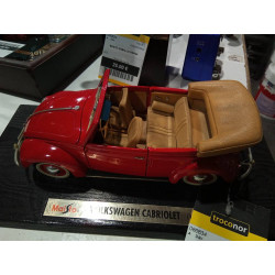 WOLKSVAGEN CABRIOLET