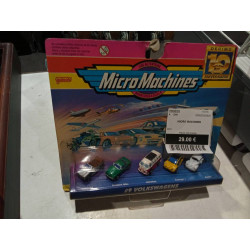 MICRO MACHINES