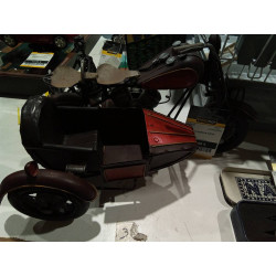 MOTO SIDECAR VINTG.