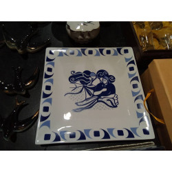 PLATO DECORATIVO