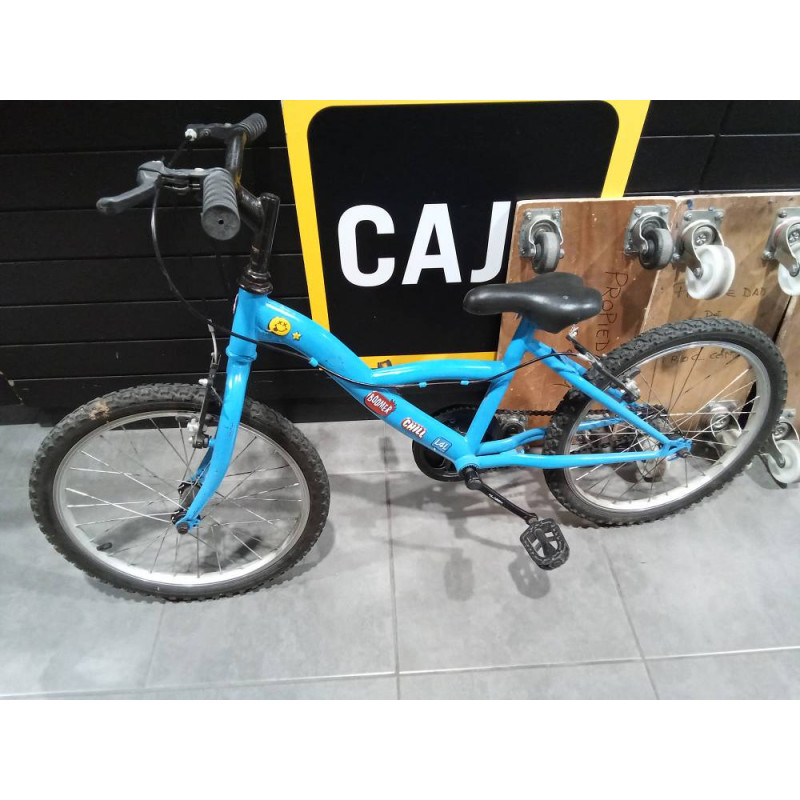 BICICLETA INFANTIL 20