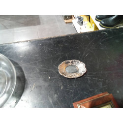BANDEJITA PLATA