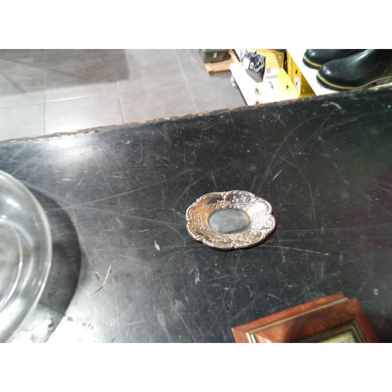 BANDEJITA PLATA