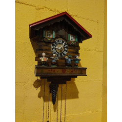 RELOJ DE CUCO A REVISAR