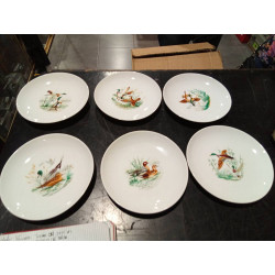 JGO 6 PLATOS CAZA FAMILIA...