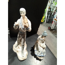 FIGURA PORCELANA