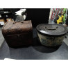 BAUL PEQUEÑO ANTIGUO