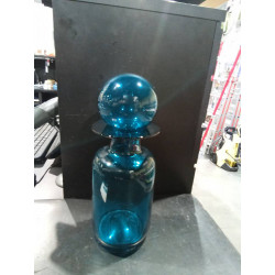 BOTELLA AZUL
