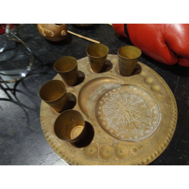 BANDEJA ARABE