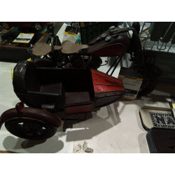 MOTO SIDECAR VINTG.