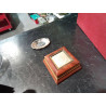 CAJA MADERA PLATA