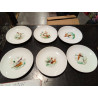 JGO 6 PLATOS CAZA FAMILIA ALVAREZ