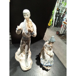 FIGURA PORCELANA