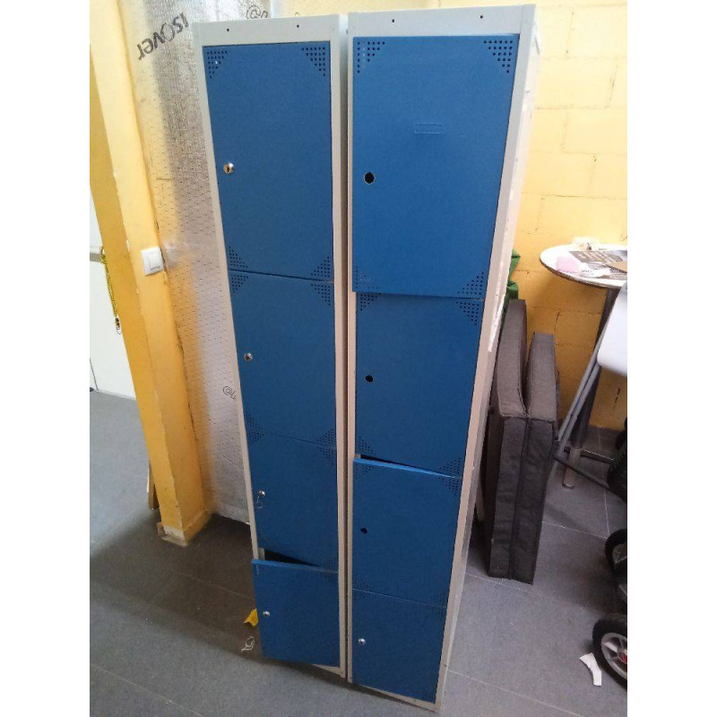 MODULO TAQUILLA 4 PUERTAS