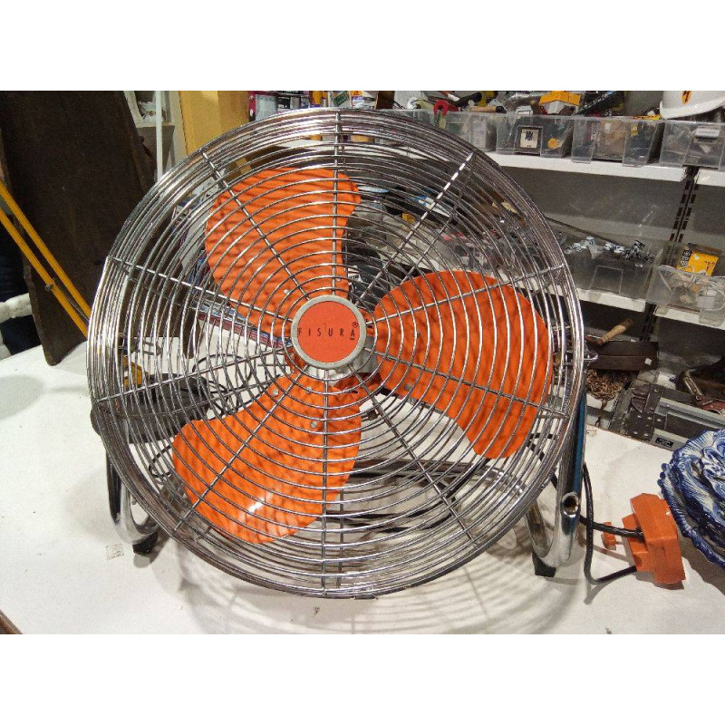 VENTILADOR FISURA VINTAGE ALTA POTENCIA