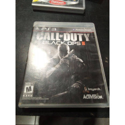 JUEGO PS3 CALL OF DUTY BLACK OPS 3