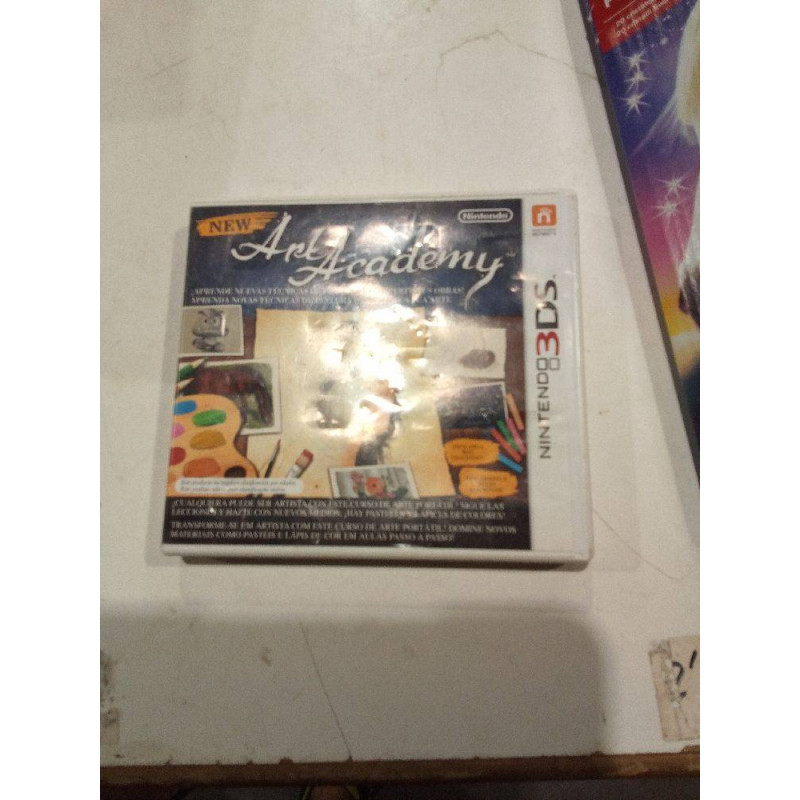 JUEGO NINTENDO 3DS