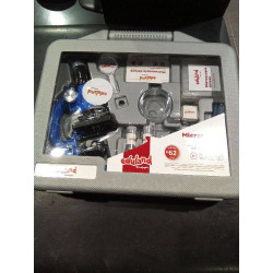 MICROSCOPIO DELUXE EDULAND